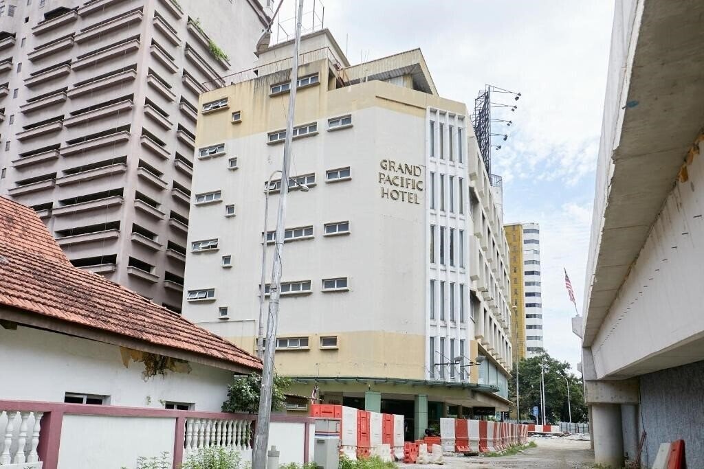 Фотография Grand Pacific 3*