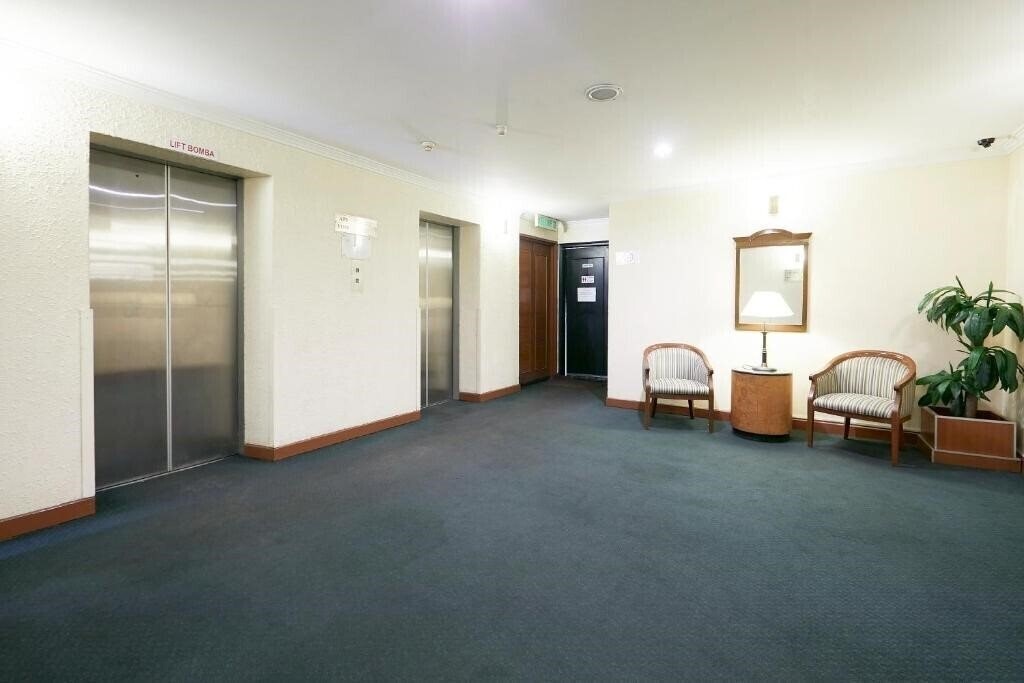 Вид Grand Pacific 3*