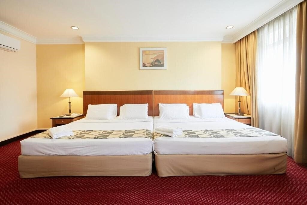 Апартаменты Grand Pacific 3*