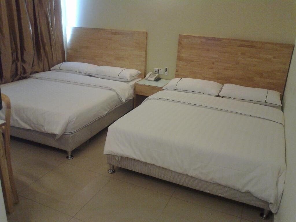 Апартаменты Hotel Desaria 1*