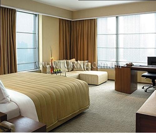 Вид Traders Hotel 4*