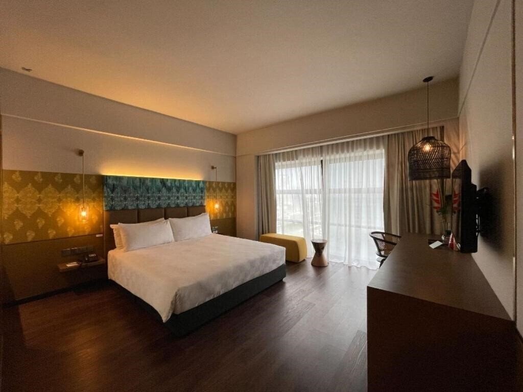 Апартаменти Hotel Maya Kuala Lumpur 5*