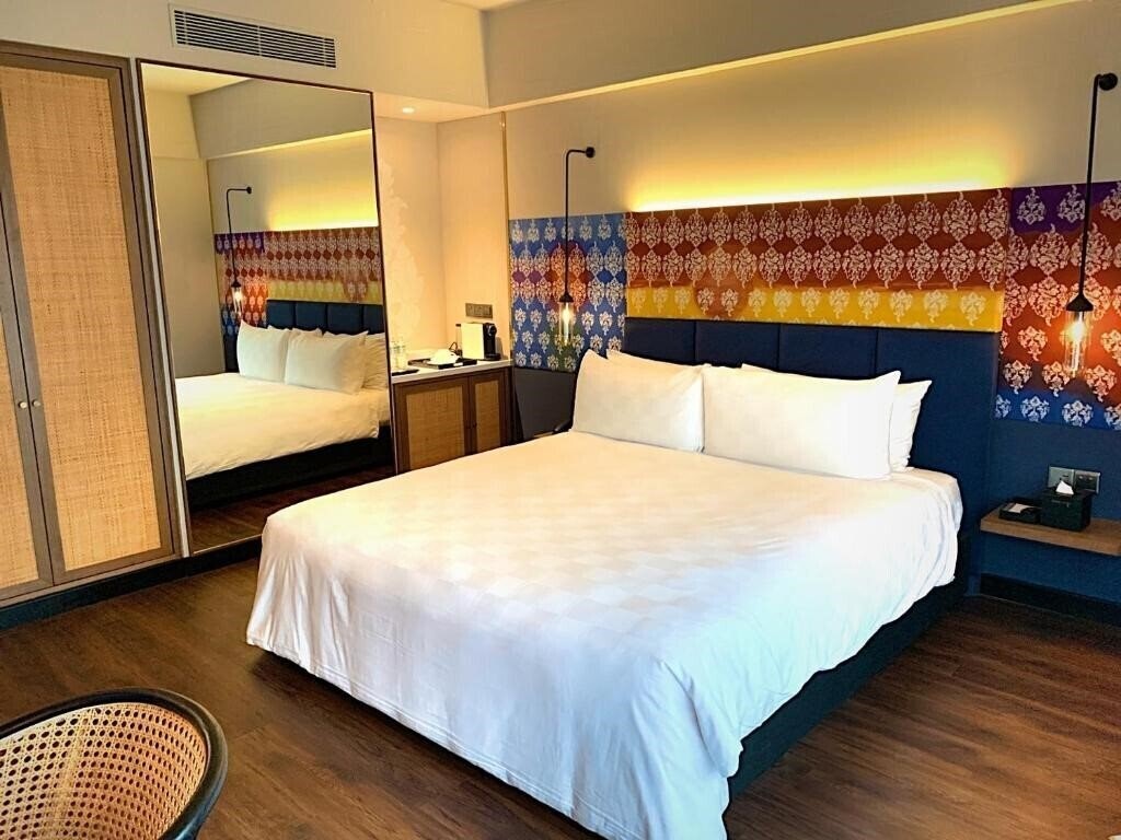 Панорама Hotel Maya Kuala Lumpur 5*