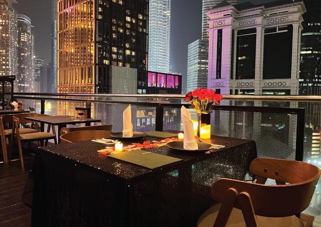 Зображення Hotel Maya Kuala Lumpur 5*