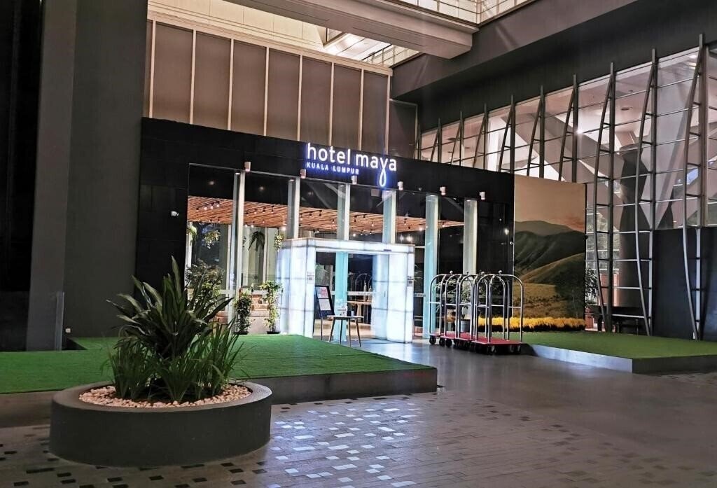 Територія Hotel Maya Kuala Lumpur 5*