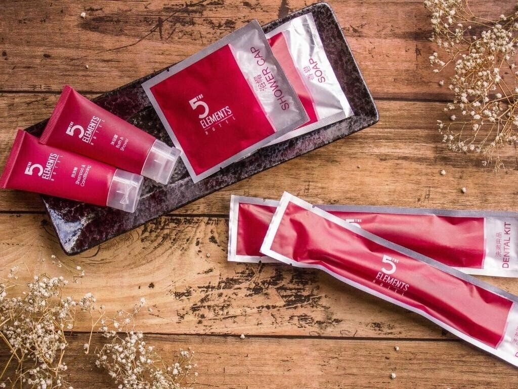 Панорама The 5 Elements Hotel 3*