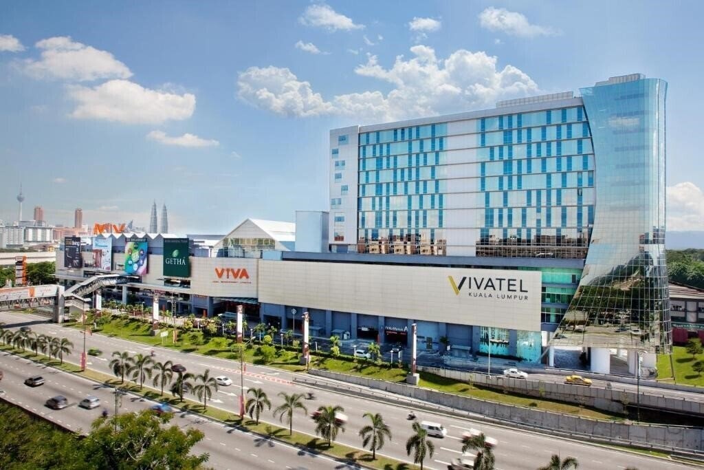 Отель Vivatel Kuala Lumpur 4*