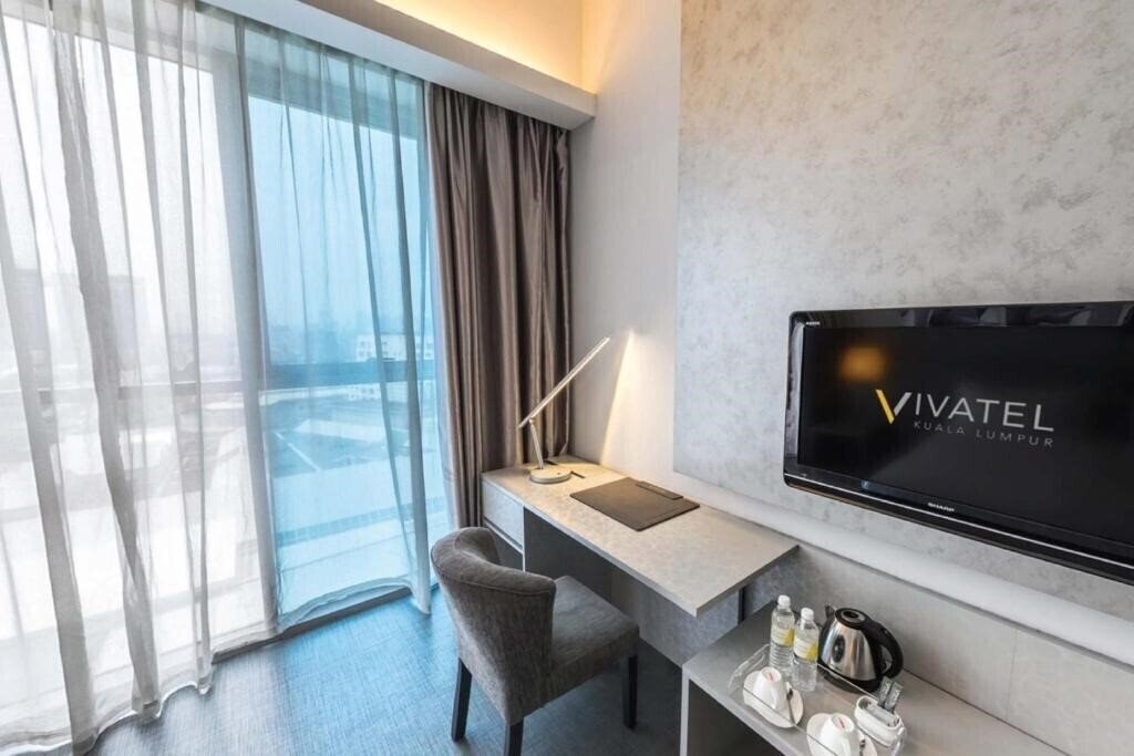 Фото Vivatel Kuala Lumpur 4*