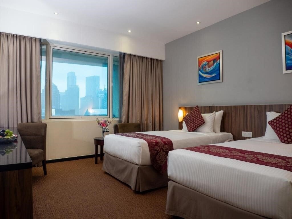 Панорама Royal Kuala Lumpur 4*
