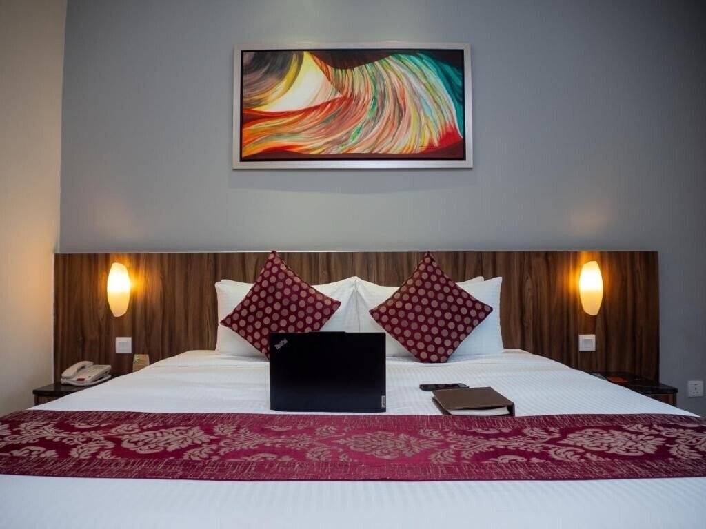 Территория Royal Kuala Lumpur 4*