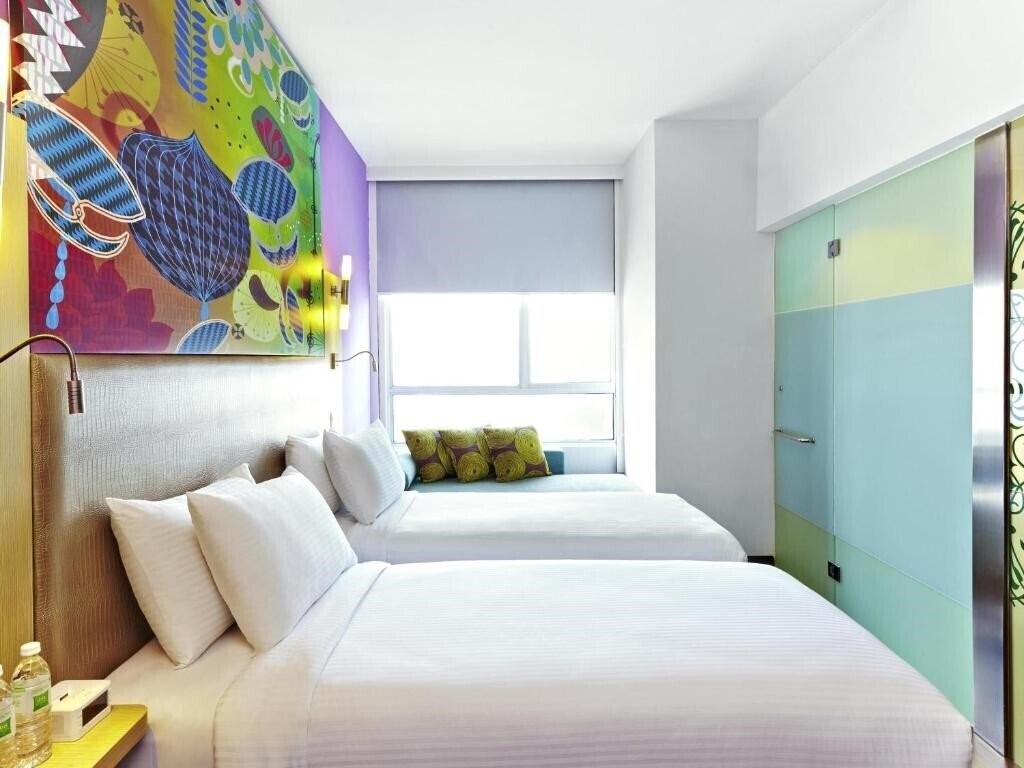 Панорама Hotel Ibis Styles Kuala Lumpur Fraser Business Park 3*