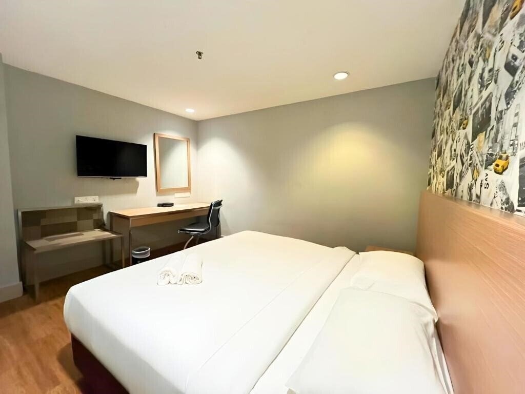 Изображение Hotel Pudu Plaza 3*