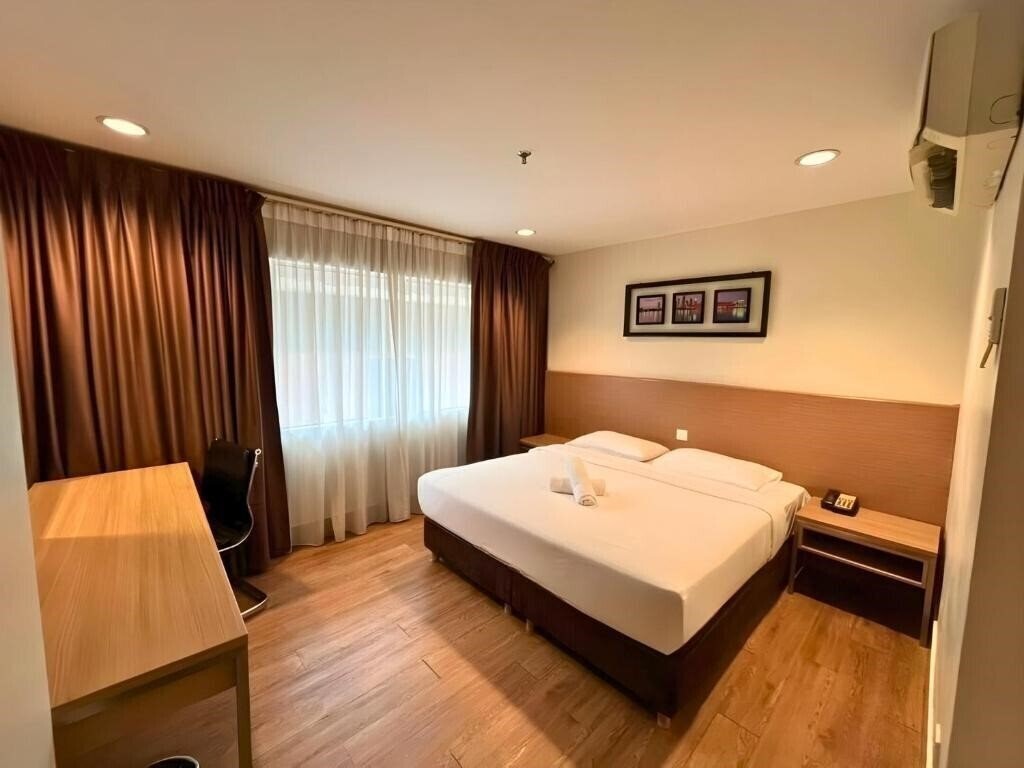 Вид Hotel Pudu Plaza 3*