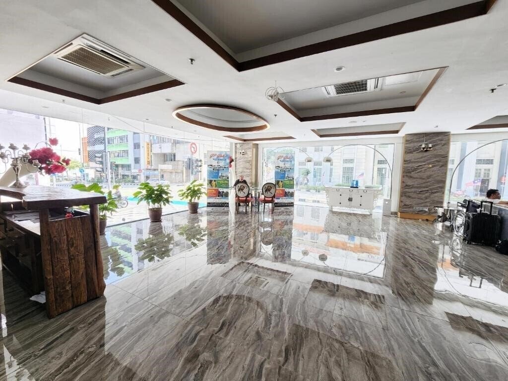 Панорама Arenaa Star Hotel 3*