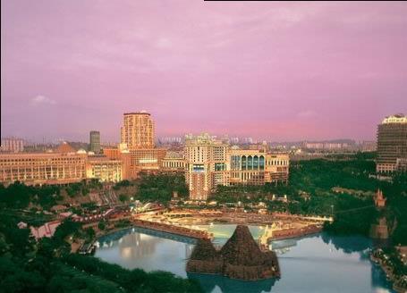 Панорама Sunway Resort Hotel & SPA 5*