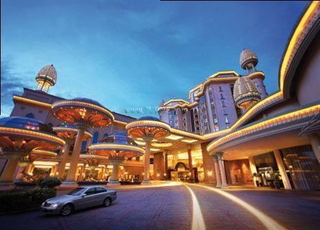 Апартаменты Sunway Resort Hotel & SPA 5*