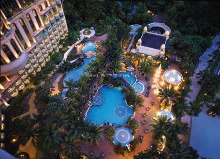 Вид Sunway Resort Hotel & SPA 5*