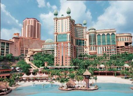 Картинка Sunway Resort Hotel & SPA 5*