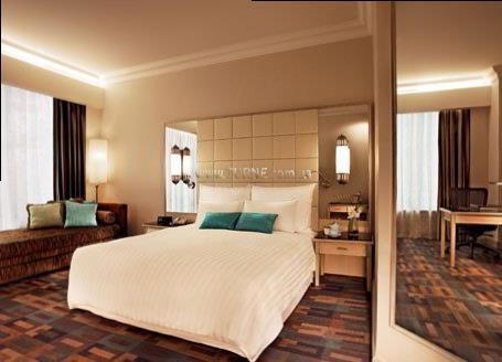 Отель Sunway Resort Hotel & SPA 5*