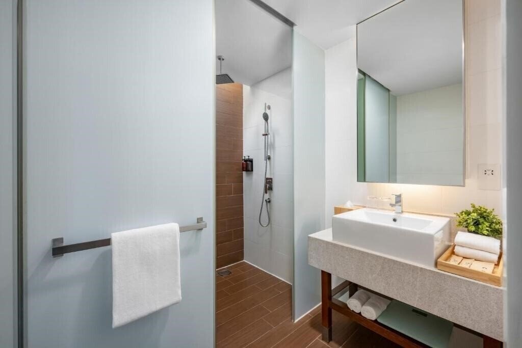 Территория Oasia Suites Kuala Lumpur 4*