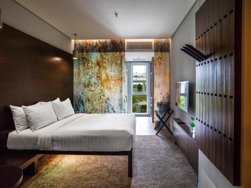 Отель Tune Hotels Klia2 3*