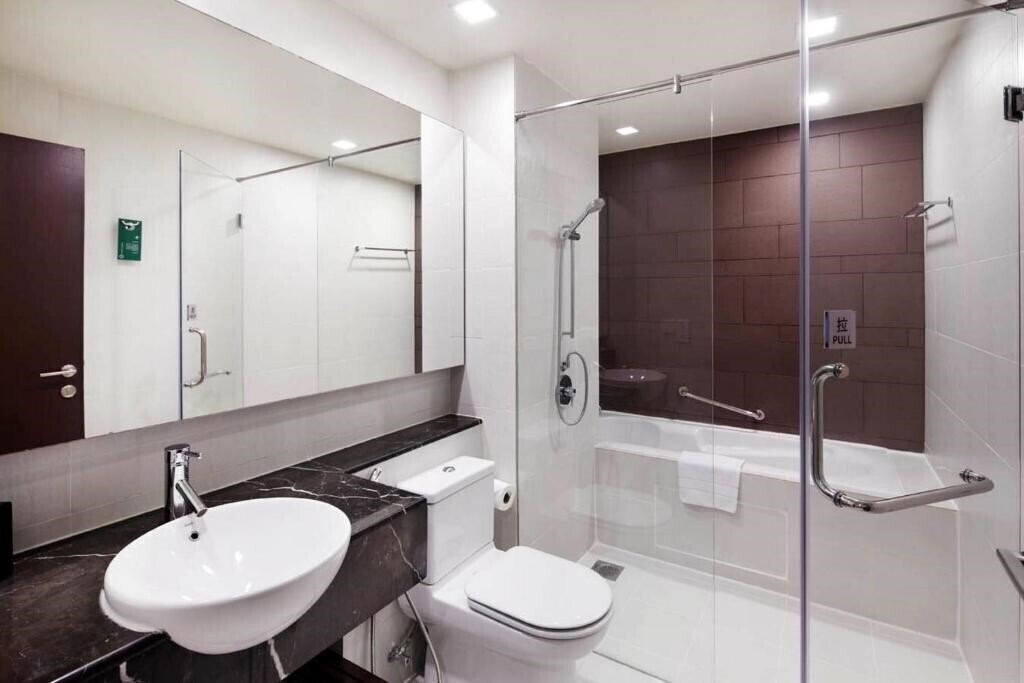 Фото Parkroyal Serviced Suites Kuala Lumpur 5*