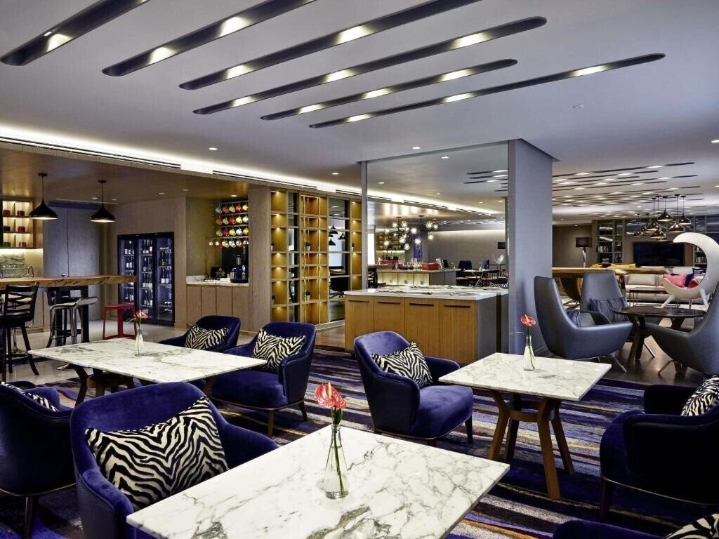 Картинка Pullman Kuala Lumpur City Center 5*