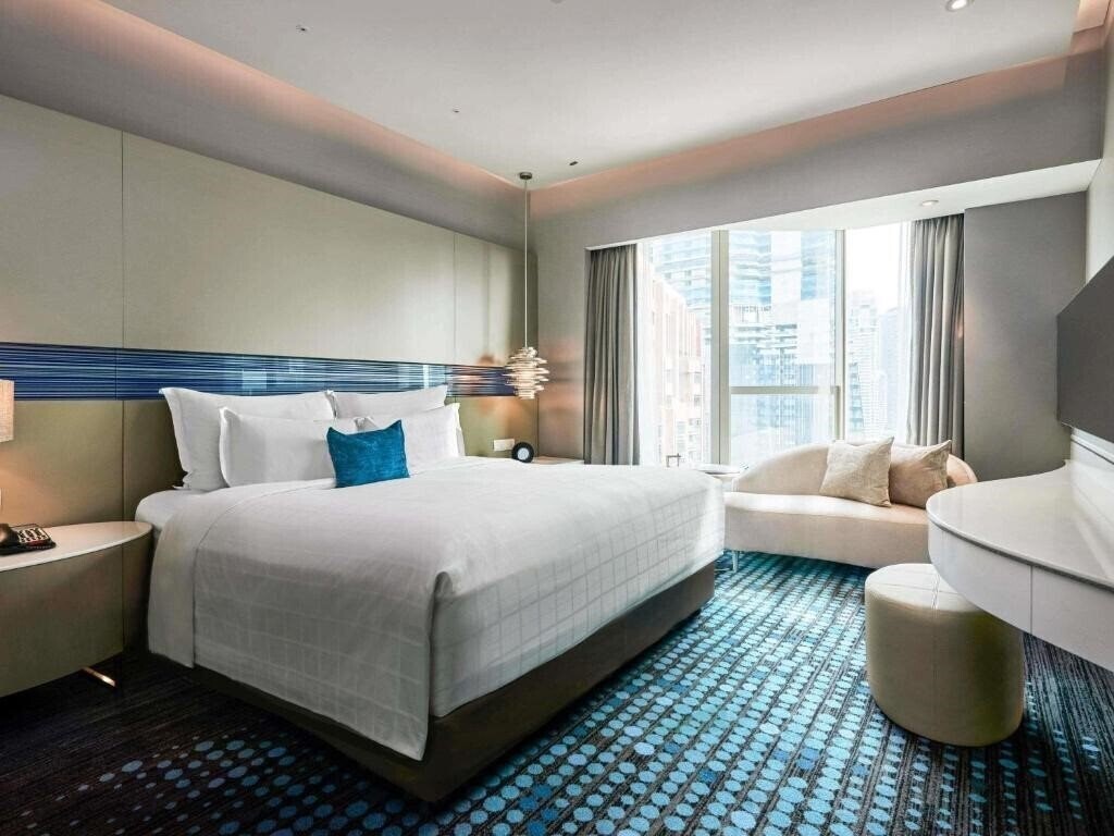 Апартаменты Pullman Kuala Lumpur City Center 5*