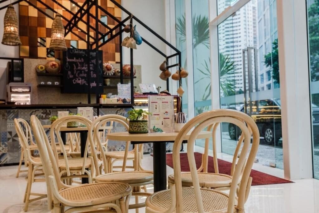Панорама Verdant Hill Hotel Kuala Lumpur 4*