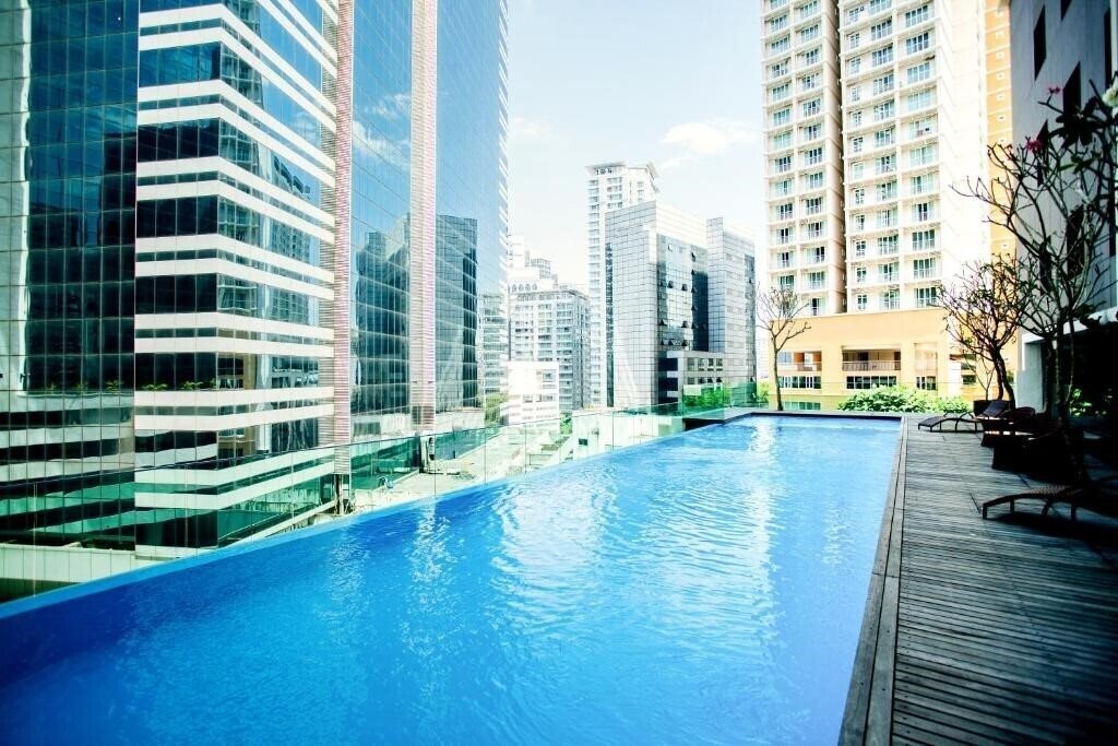 Отель Verdant Hill Hotel Kuala Lumpur 4*