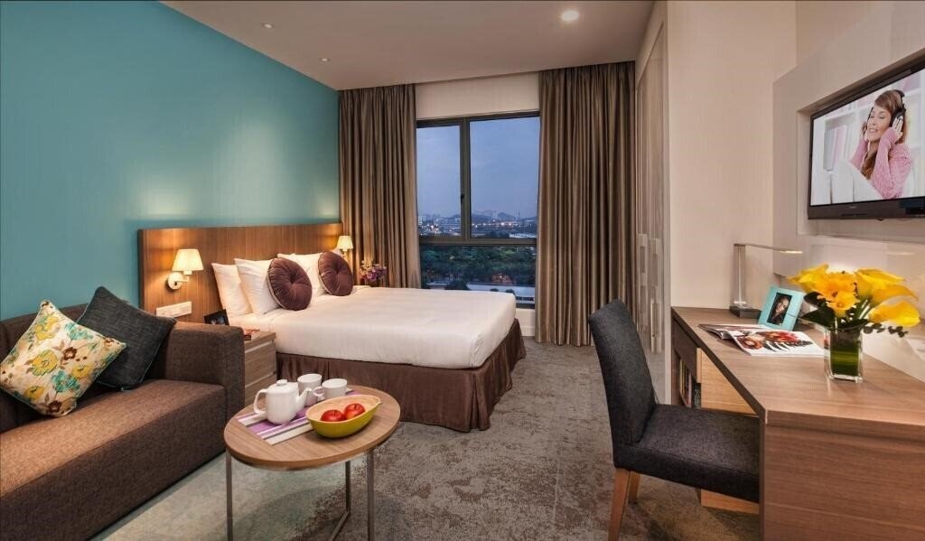 Готель Citadines Dpulze Cyberjaya 3*