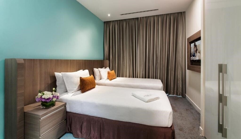 Апартаменти Citadines Dpulze Cyberjaya 3*