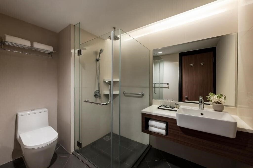 Панорама Oakwood Hotel & Residence Kuala Lumpur 4*