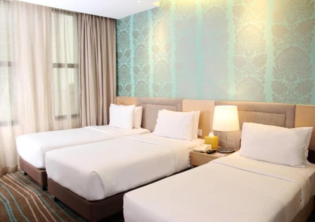 Картинка Cosmo Hotel Kuala Lumpur 4*