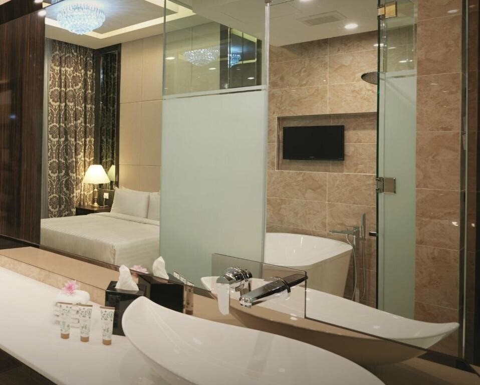 Фотография Dorsett Residences Bukit Bintang Apartament 4*