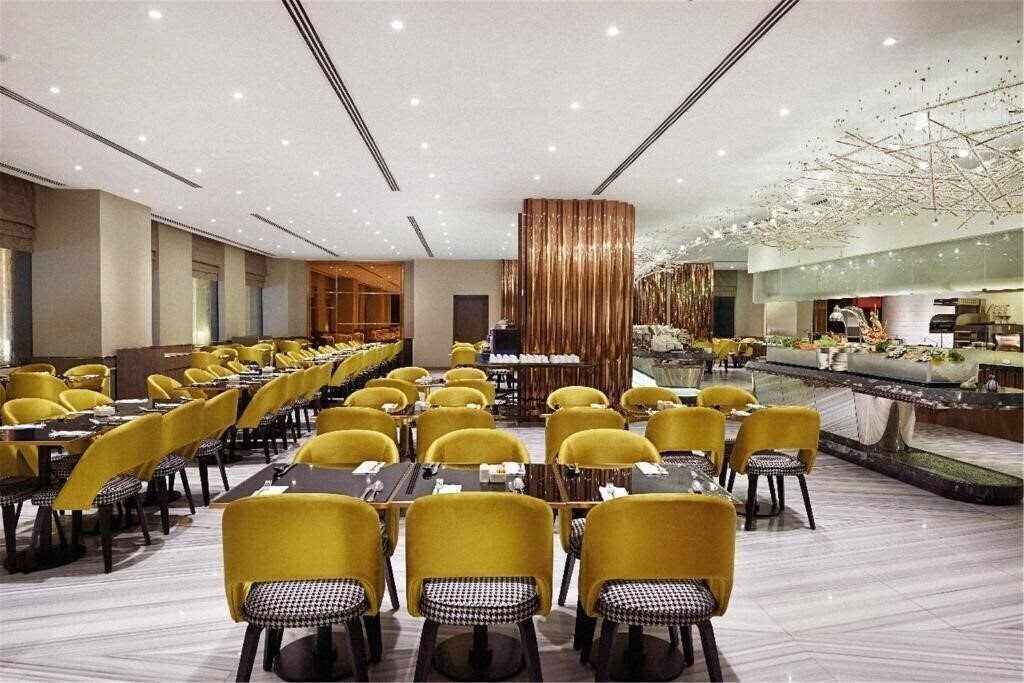 Изображение Dorsett Residences Bukit Bintang Apartament 4*