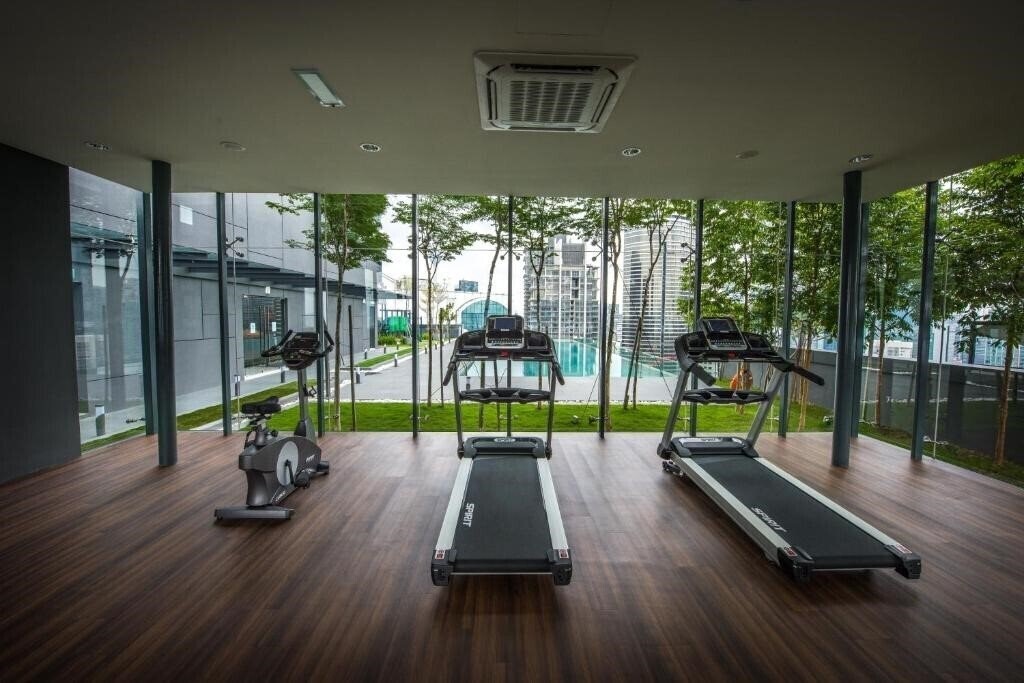 Картинка Dorsett Residences Bukit Bintang Apartament 4*