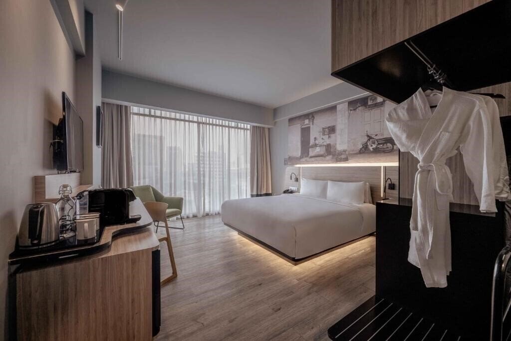 Фото The Kuala Lumpur Journal 4*