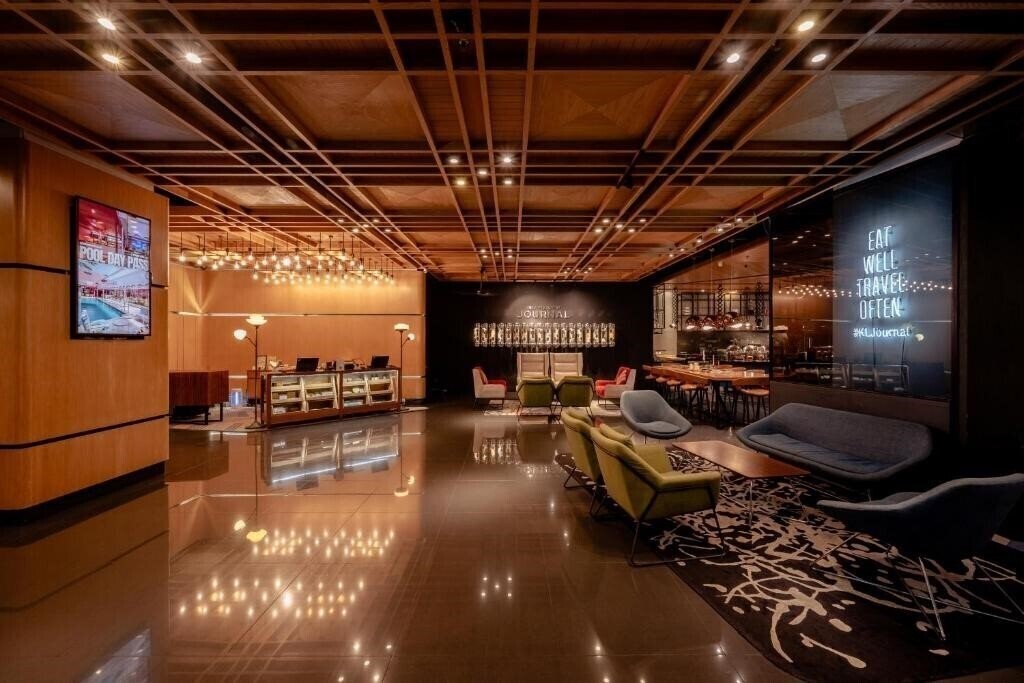 Вид The Kuala Lumpur Journal 4*