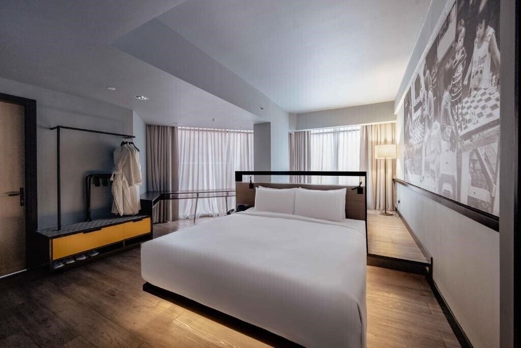 Территория The Kuala Lumpur Journal 4*