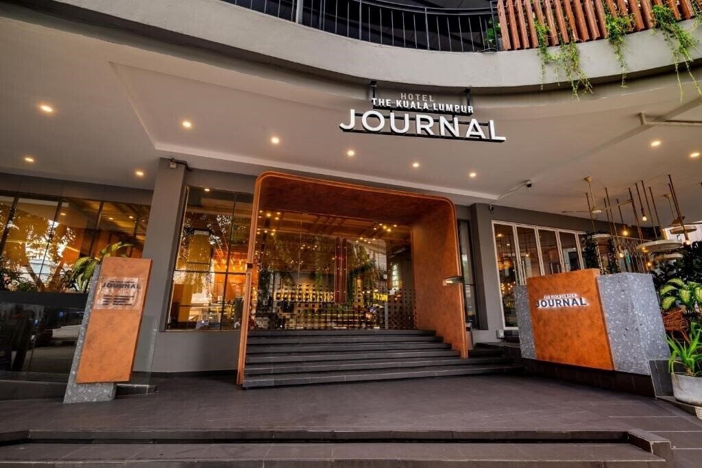 Апартаменты The Kuala Lumpur Journal 4*
