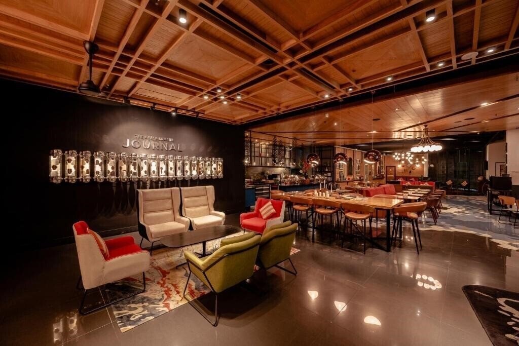 Панорама The Kuala Lumpur Journal 4*