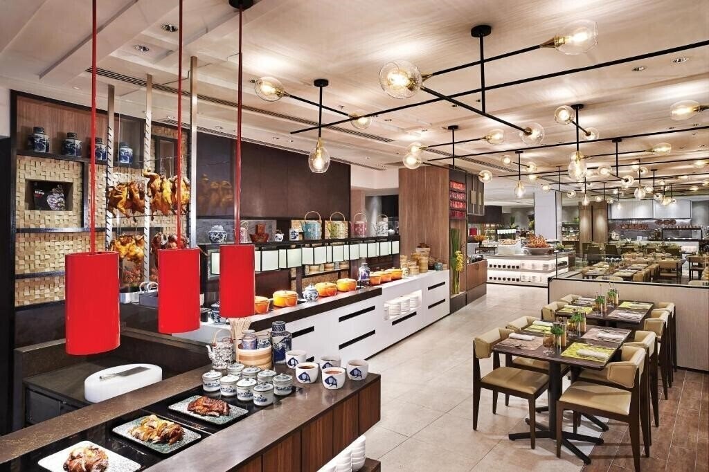 Вид Shangri-La 5*