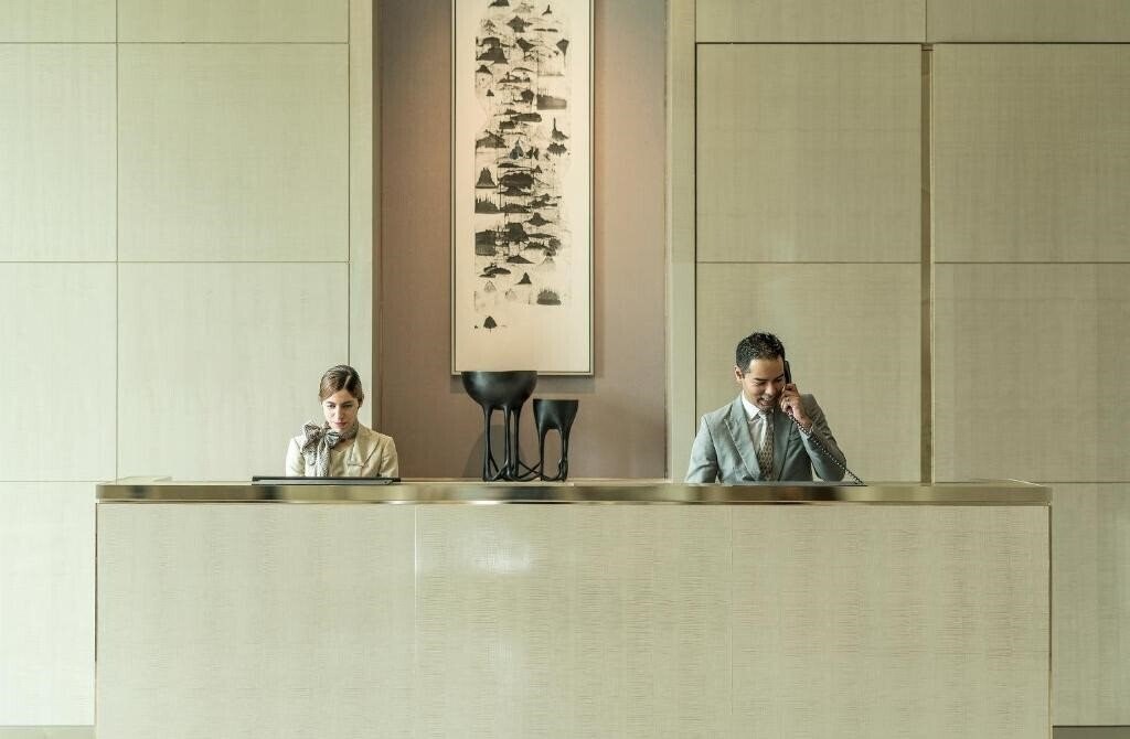 Вид Four Seasons Kuala Lumpur 5*