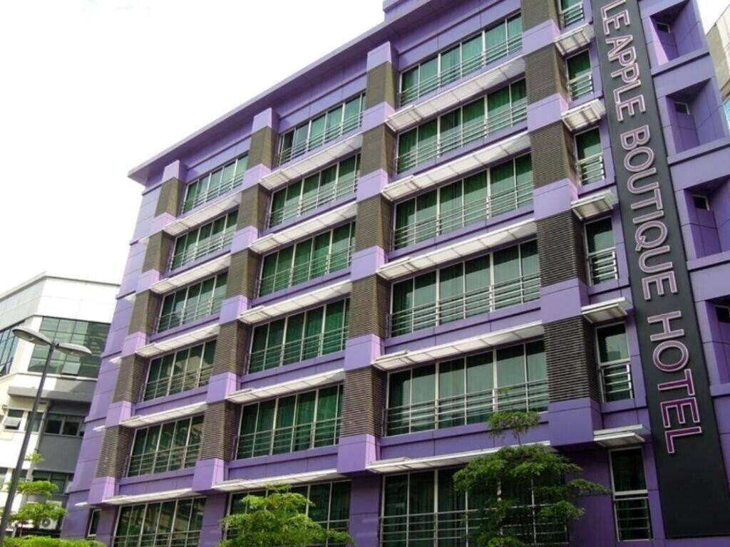 Фотография Le Apple Boutique Hotel 4*