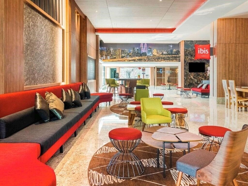 Фотография Ibis Hotel Klcc 4*