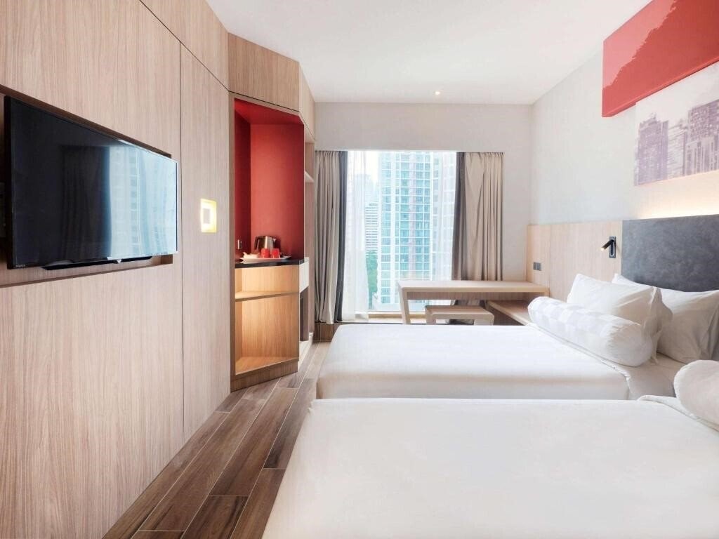 Апартаменты Ibis Hotel Klcc 4*