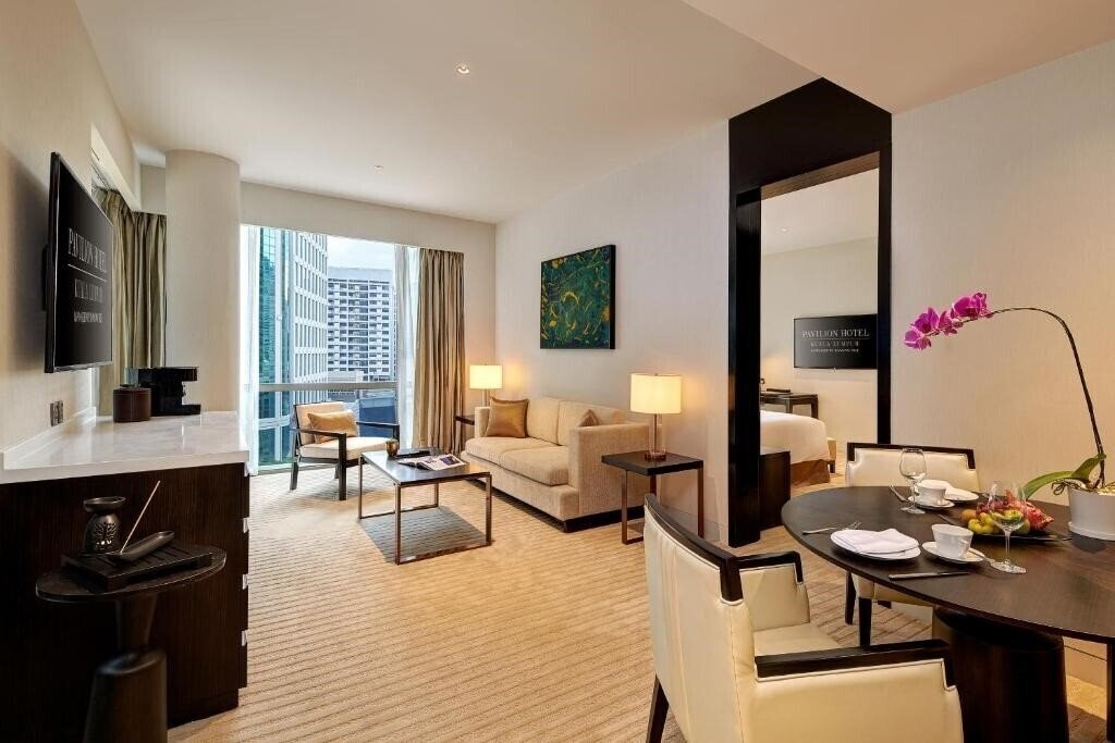 Картинка Pavilion Hotel Kuala Lumpur Managed by Banyan Tree 5*