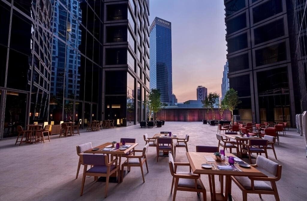 Вид Pavilion Hotel Kuala Lumpur Managed by Banyan Tree 5*