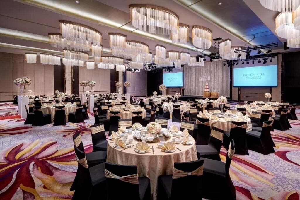 Территория Pavilion Hotel Kuala Lumpur Managed by Banyan Tree 5*